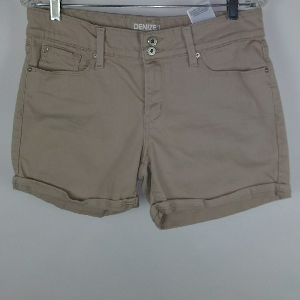 Denizen Levi's modern shorts size 8